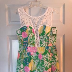 NWT Lily Pulitzer dress size 6